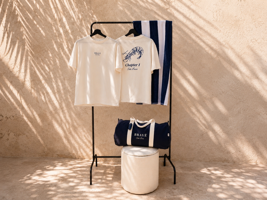 CHAPTER 1: Costa Brava - Blue Memory