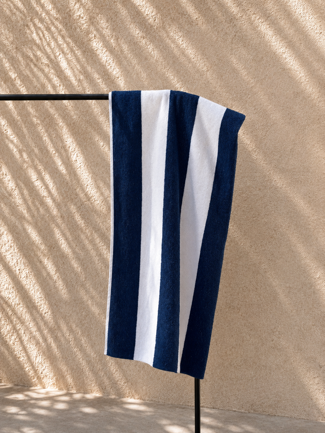 Coastal Towel - Blue Memory