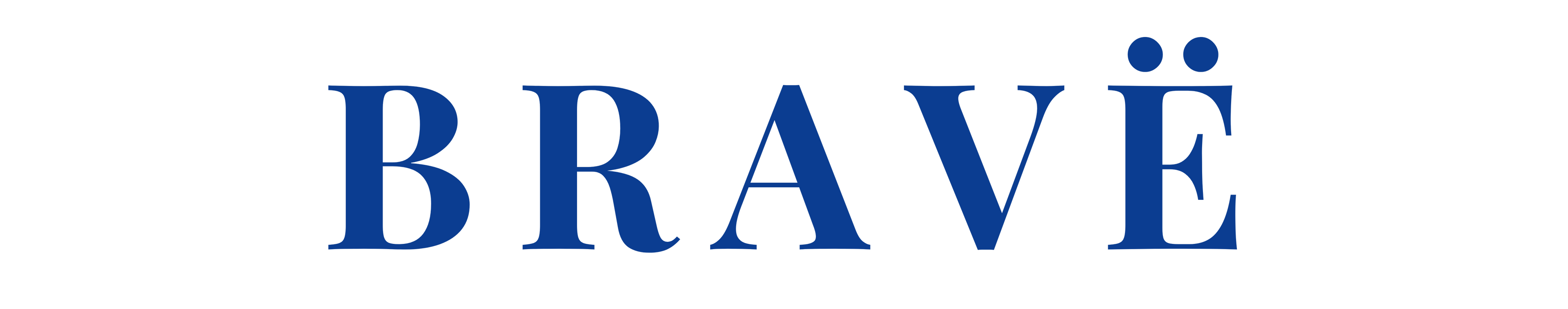 Bravë